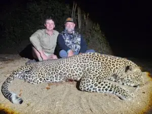 Mozambique Leopard HuntPartner